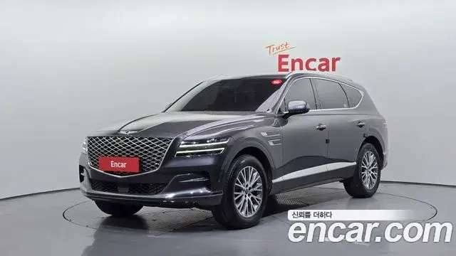Genesis GV80 2.5T Gasoline AWD 2021