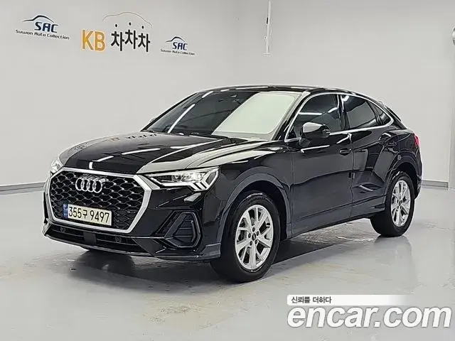 Audi Q3 35 TDI Sportback 2023