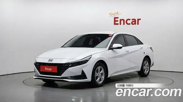 Hyundai AVANTE 1.6 Smart 2021
