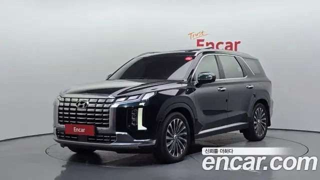 Hyundai Palisade Diesel 2.2 4WD Calligraphy 2023