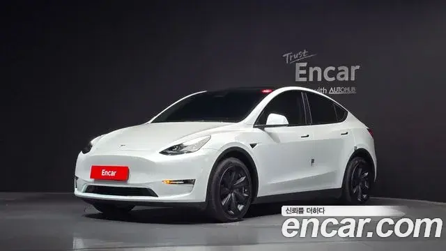 Tesla Model Y Long Range AWD 2022