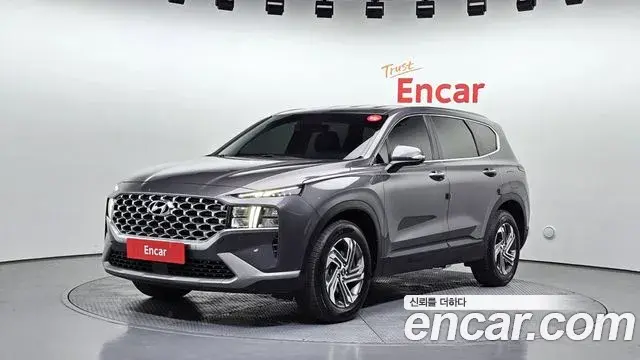 Hyundai Santa Fe Diesel 2.2 2WD Premium Choice 2021