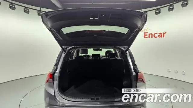 Hyundai Santa Fe Diesel 2.2 2WD Premium Choice 2021 — фото 20