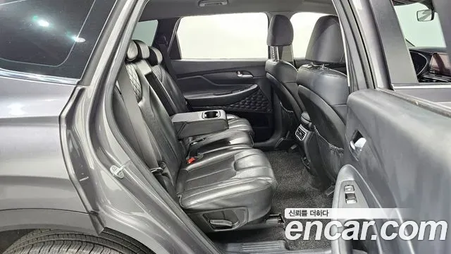Hyundai Santa Fe Diesel 2.2 2WD Premium Choice 2021 — фото 11