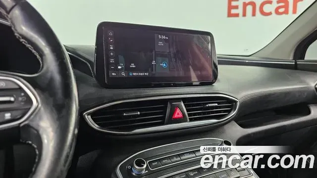 Hyundai Santa Fe Diesel 2.2 2WD Premium Choice 2021 — фото 16