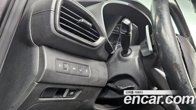 Hyundai Santa Fe Diesel 2.2 2WD Premium Choice 2021 — фото 14