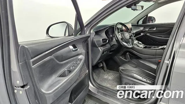 Hyundai Santa Fe Diesel 2.2 2WD Premium Choice 2021 — фото 10