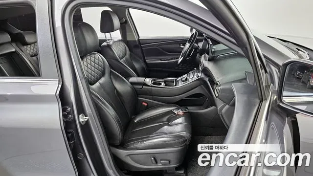Hyundai Santa Fe Diesel 2.2 2WD Premium Choice 2021 — фото 12