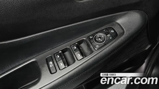 Hyundai Santa Fe Diesel 2.2 2WD Premium Choice 2021 — фото 13