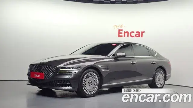 Genesis G80 Gasoline 2.5 Turbo AWD 2024