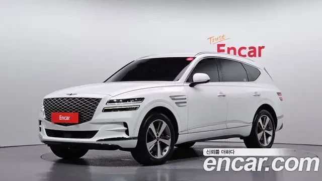 Genesis GV80 3.0 Diesel AWD 2020