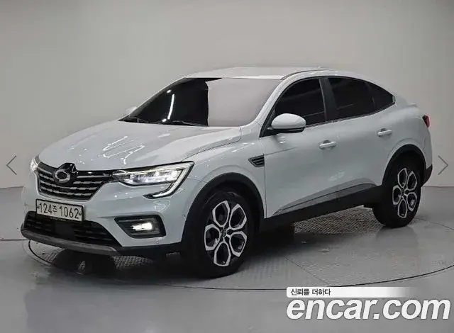 Renault Korea XM3 1.3 TCe RE Signature 2020