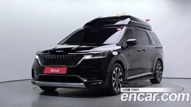 Kia Carnival Diesel 7-Seater Hi-Limousine Signature 2021