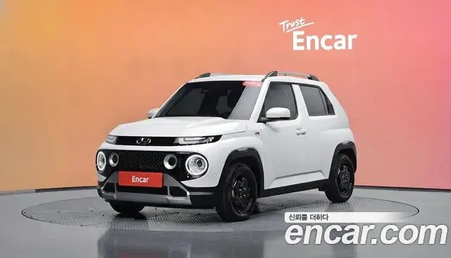 Hyundai Casper Turbo The Essential 2024