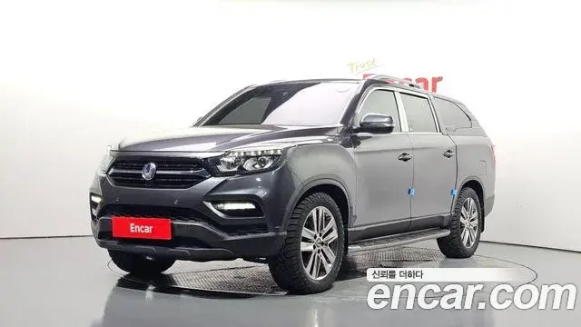 SsangYong Rexton Diesel 2.2 4WD Prestige Special 2020