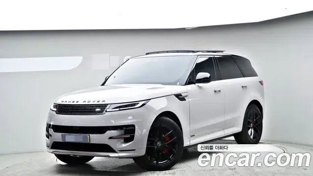 Land Rover Range Rover Sport P400 AB 2025