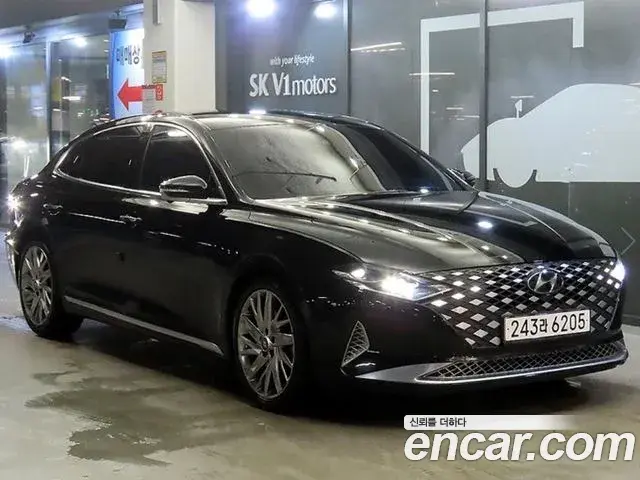 Hyundai Grandeur 2.5 Calligraphy 2020