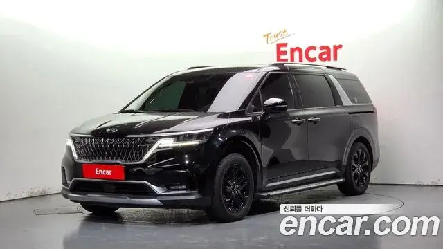 Kia Carnival Diesel 7-Seater Noblesse 2020