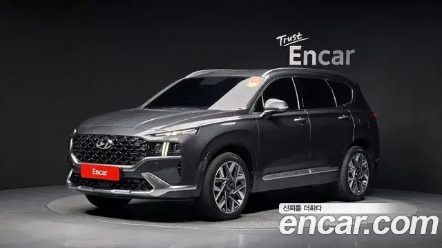 Hyundai Santa Fe Diesel 2.2 2WD Calligraphy 2020