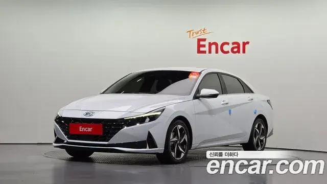 Hyundai AVANTE 1.6 Inspiration 2020