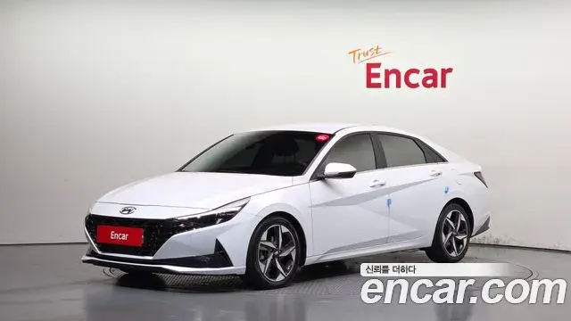 Hyundai AVANTE 1.6 Inspiration 2020