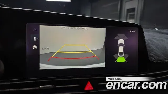 Hyundai AVANTE 1.6 Inspiration 2020 — фото 17