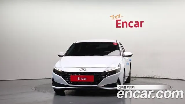 Hyundai AVANTE 1.6 Inspiration 2020 — фото 3