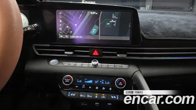Hyundai AVANTE 1.6 Inspiration 2020 — фото 28