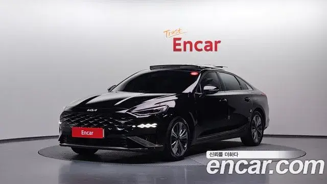 Kia K8 Noblesse 2023