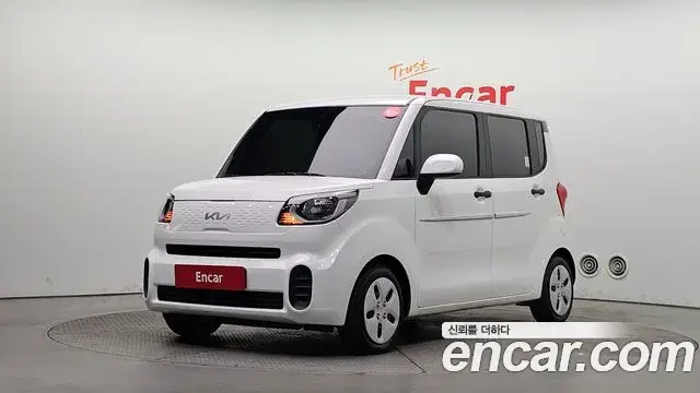 Kia RAY Van Prestige 2022