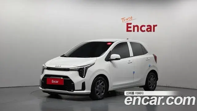 Kia morning Trendy 2024