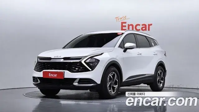 Kia Sportage Diesel 2.0 2WD Prestige 2021