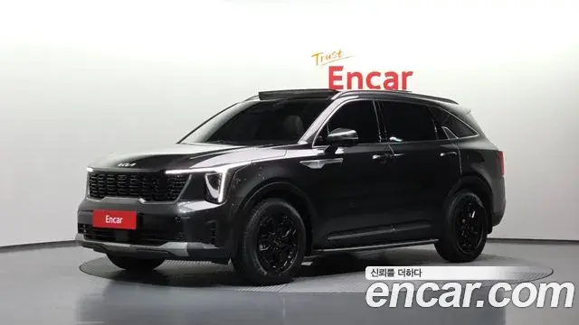 Kia Sorento HEV 1.6 2WD Signature 2025