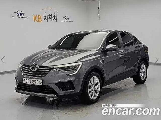 Renault Korea XM3 1.6 GTe LE Plus 2020