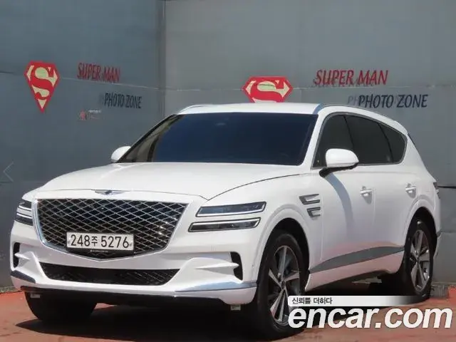 Genesis GV80 3.0 Diesel AWD 2022
