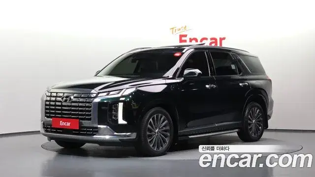 Hyundai Palisade Gasoline 3.8 4WD VIP 2023
