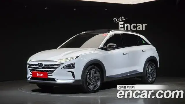 Hyundai Nexo Premium 2021