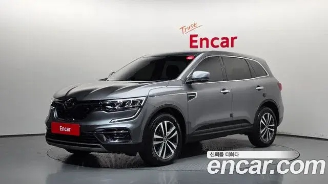 Renault Korea QM6 2.0 GDe LE 2WD 2021