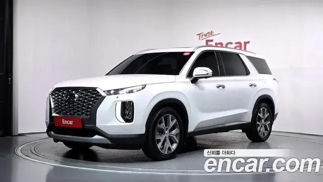 Hyundai Palisade Diesel 2.2 2WD Prestige 2020