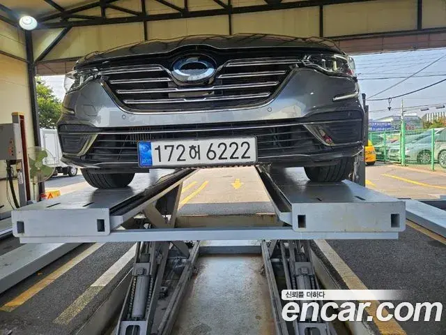 Renault Korea SM6 1.3 TCe Feel 2022
