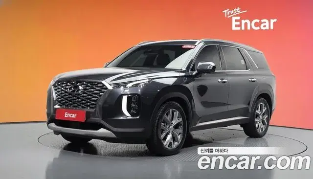Hyundai Palisade Diesel 2.2 4WD Prestige 2019