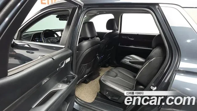Hyundai Palisade Diesel 2.2 4WD Prestige 2019 — фото 26