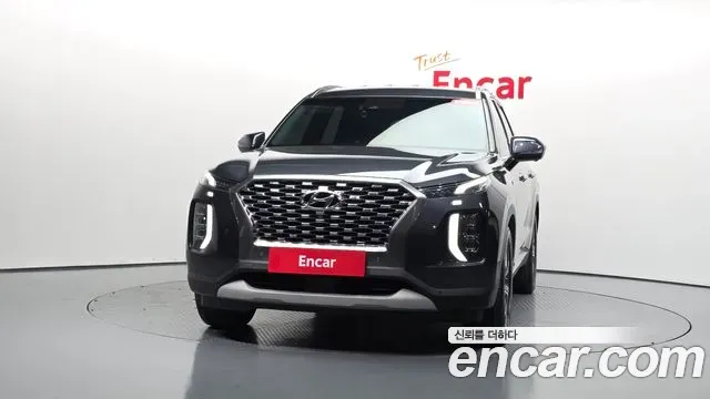 Hyundai Palisade Diesel 2.2 4WD Prestige 2019 — фото 3