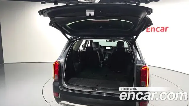 Hyundai Palisade Diesel 2.2 4WD Prestige 2019 — фото 20