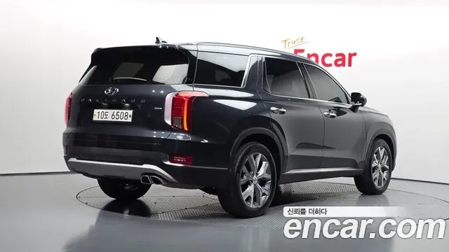 Hyundai Palisade Diesel 2.2 4WD Prestige 2019 — фото 2