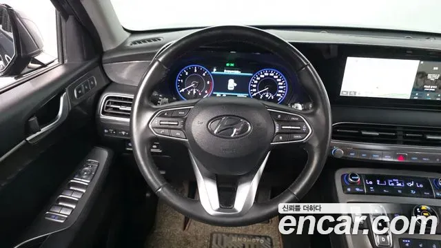 Hyundai Palisade Diesel 2.2 4WD Prestige 2019 — фото 13