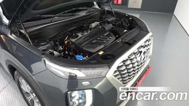 Hyundai Palisade Diesel 2.2 4WD Prestige 2019 — фото 6