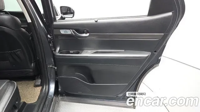 Hyundai Palisade Diesel 2.2 4WD Prestige 2019 — фото 25