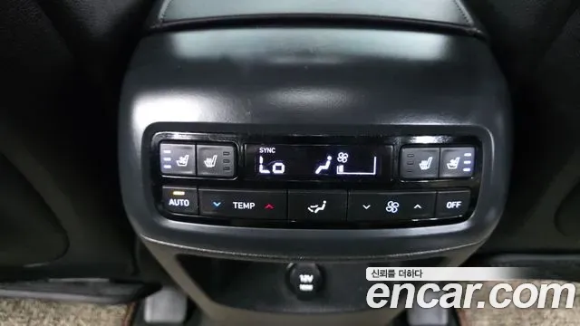 Hyundai Palisade Diesel 2.2 4WD Prestige 2019 — фото 19