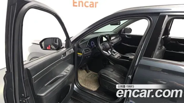 Hyundai Palisade Diesel 2.2 4WD Prestige 2019 — фото 10